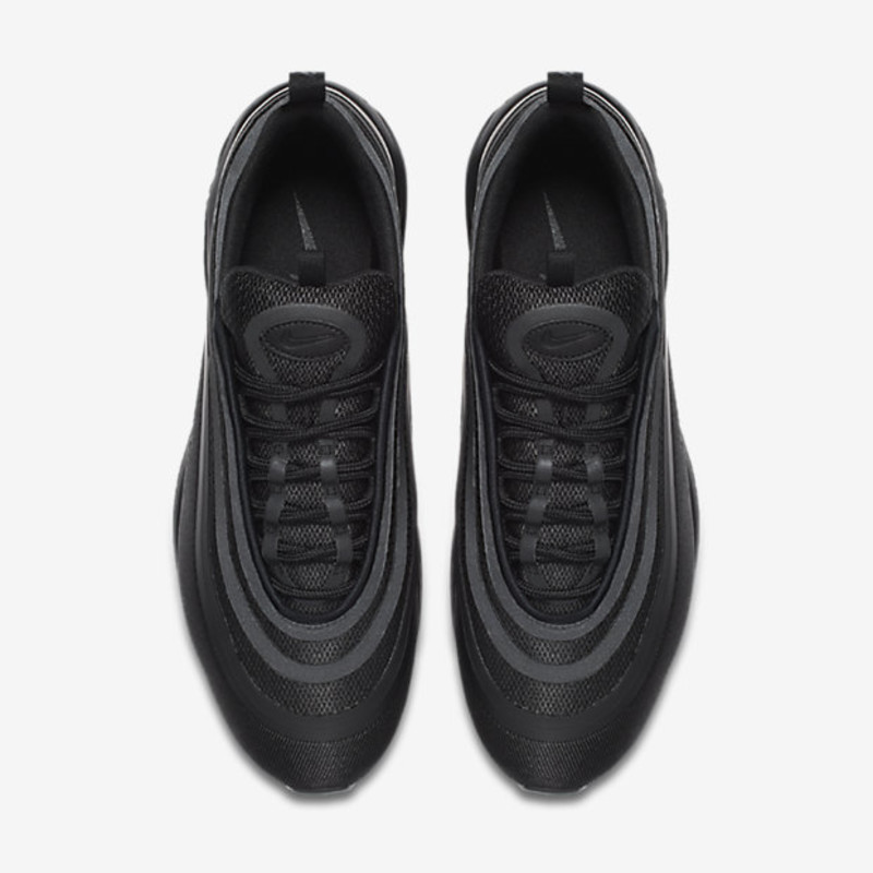 Nike Air Max 97 Ultra Triple Black 918356 002 Grailify